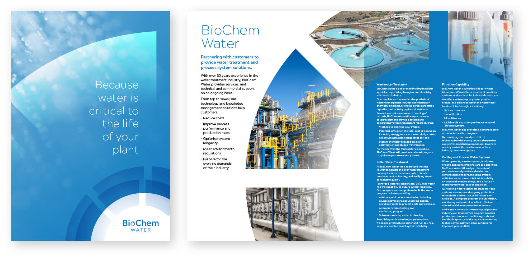 BioChem Water brochure