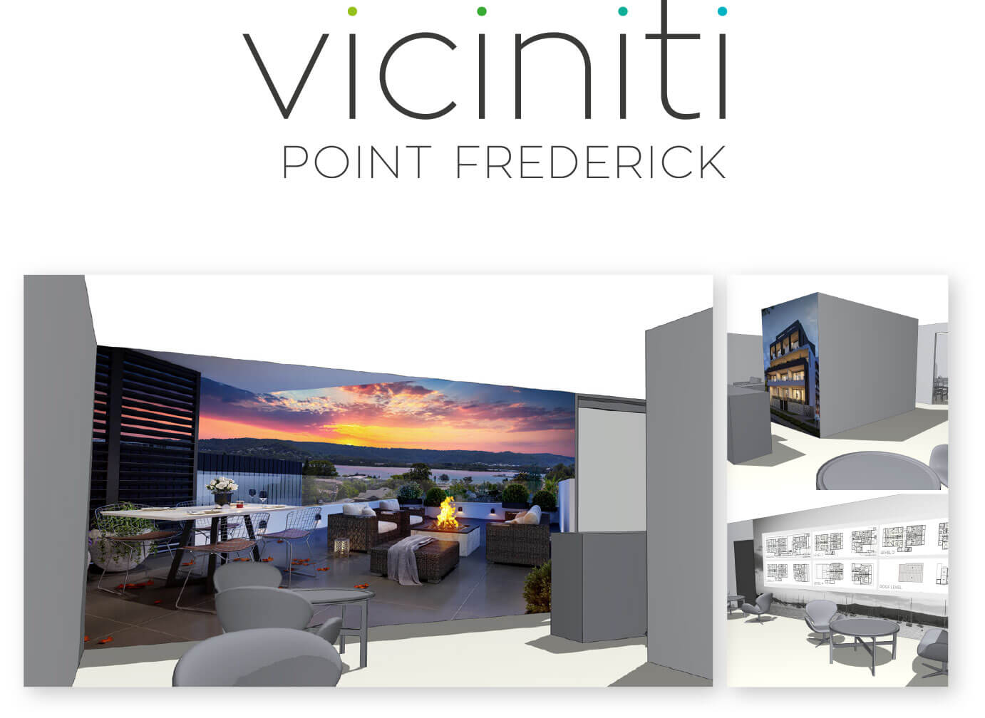 Viciniti Point Frederick