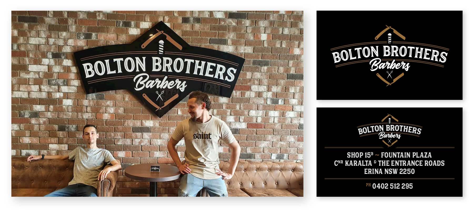 Bolton Brothers Collateral