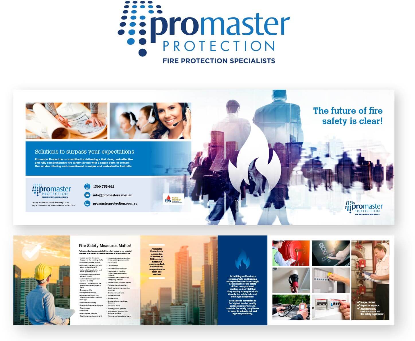 Promaster Protection collateral