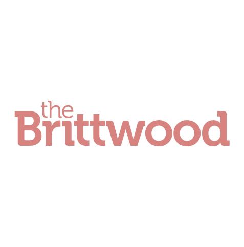 The Brittwood Logo Design